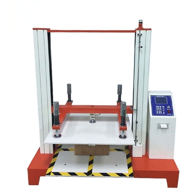 Bom preço Máquina de ensaio de compressão de caixa personalizada para empresas de logística on-line