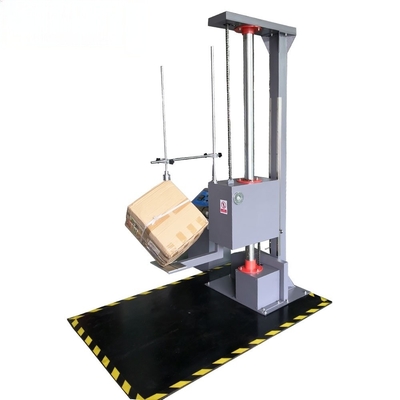 Bom preço Equipamento de teste de queda de embalagens de estrutura robusta, indústria marítima Teste de queda livre on-line