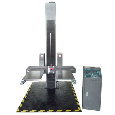Bom preço Máquina de ensaio de queda e queda do quadro ajustável do laboratório ISTA 1A 2A 3A Padrões de teste FedEx on-line