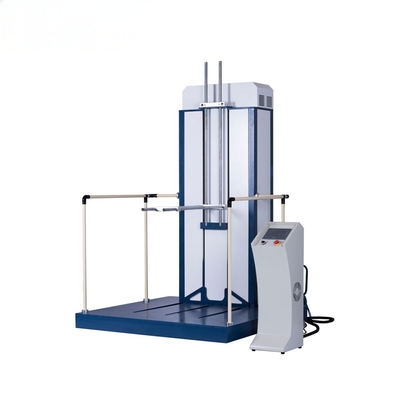 Bom preço Testador de queda livre de queda de laboratório ajustável, a partir de zero altura até 1,5 m de largura de queda on-line