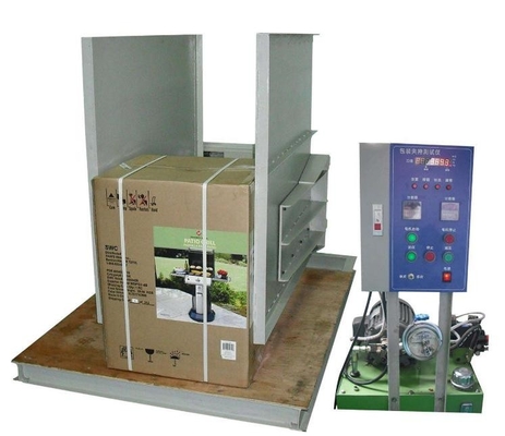 Bom preço Máquina de compressão de pinças de embalagem 220V com controlo programado por PLC on-line