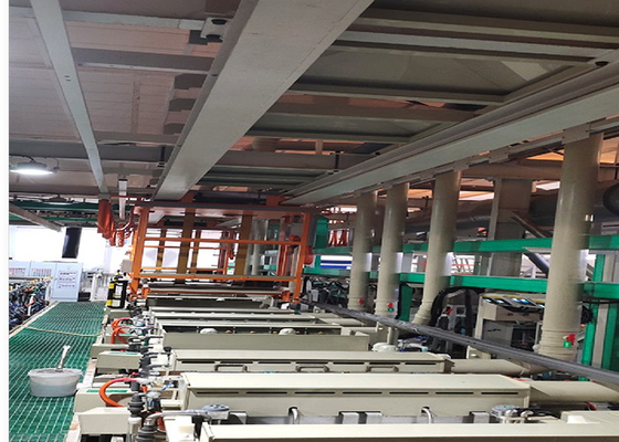 Bom preço Equipamento de revestimento de zinco ODM Solução abrangente para acabamento de superfície on-line