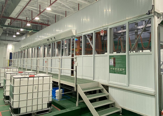 Bom preço Máquinas de revestimento por cobre automático de barril on-line