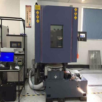Bom preço Sistema de ensaio de vibração combinado com câmara climática: Cumprimento da norma ASTM D4169-16 on-line