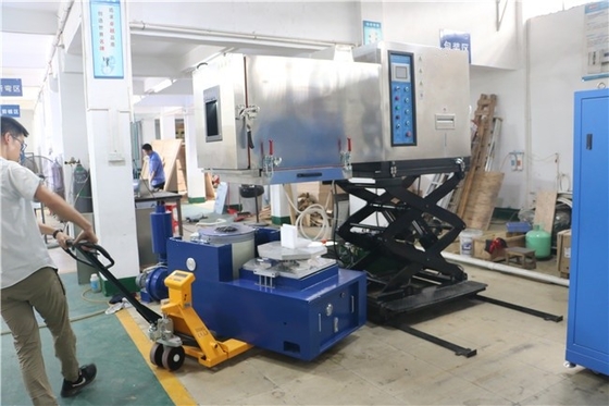 Bom preço ACORDANÇA Câmaras combinadas com agitador de vibração vertical e horizontal on-line