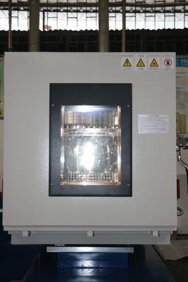 Bom preço Câmara ambiental personalizada com máquina de ensaio de vibração vertical horizontal, conforme com a norma SAE J1455 on-line