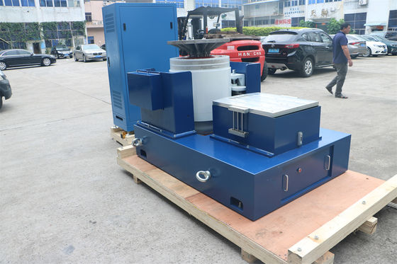 Bom preço. Sistema de ensaio de vibração da norma MIL-STD 20 KN para ensaios ESS on-line