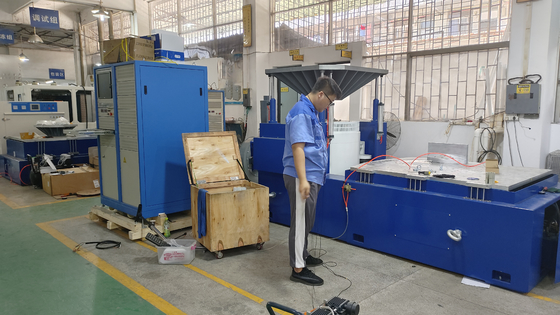 Bom preço. Agitador de Vibração Eletrodinâmico de 70kN para Testes de Baterias on-line