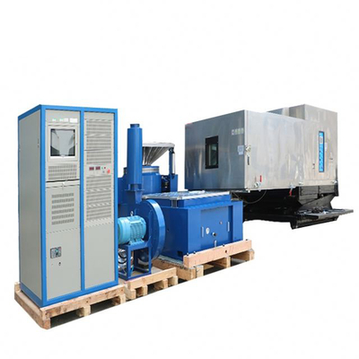 Bom preço. Sistema de vibração eletrodinâmica de 10 kN 1-3000 Hz para ensaios de electrónica on-line