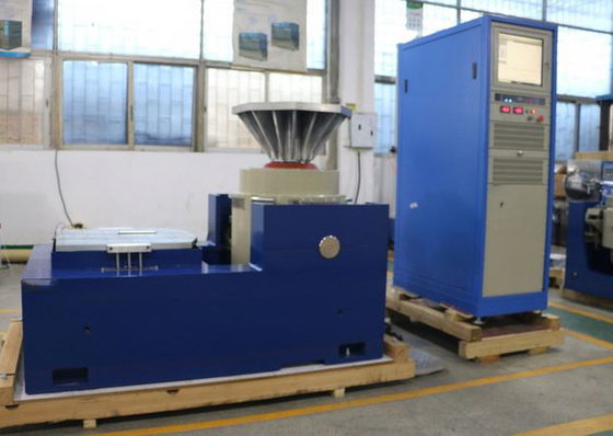 Bom preço. Sistema de Teste de Vibração Multi-Eixos de 20kN com Mesa de 500x500mm on-line