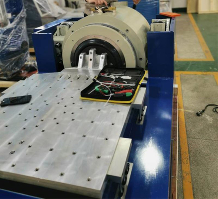 Bom preço. Sistema de ensaio de vibração automotiva de 20 kN com tabela de 500x500 mm on-line
