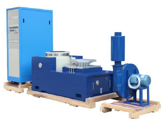 Bom preço. Teste de vibração aleatória de 40kN Sine com mesa de deslizamento de 1500x1500mm on-line