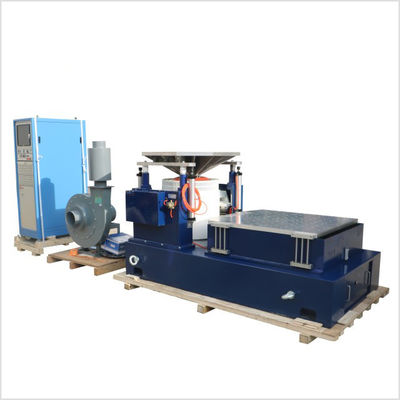 Bom preço. Estacionamento de vibração de baixo custo de 60kN com expansor de cabeça de 800x800mm para testes de alta força on-line